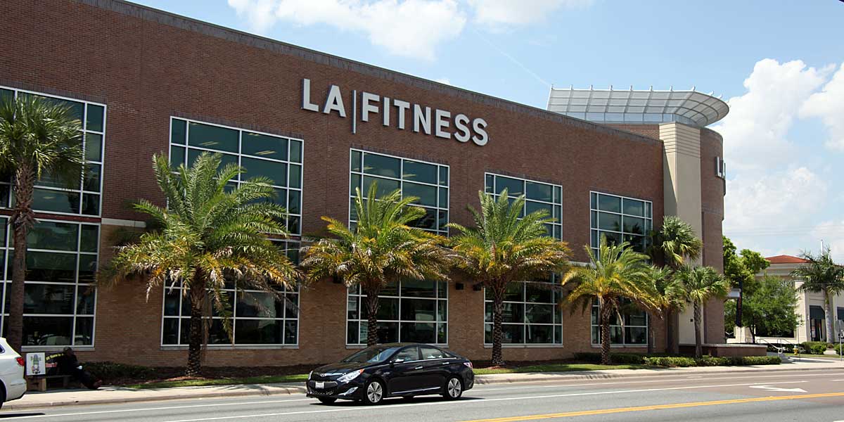 LA Fitness Signature Club - Herndon, VA - ITEK Construction +